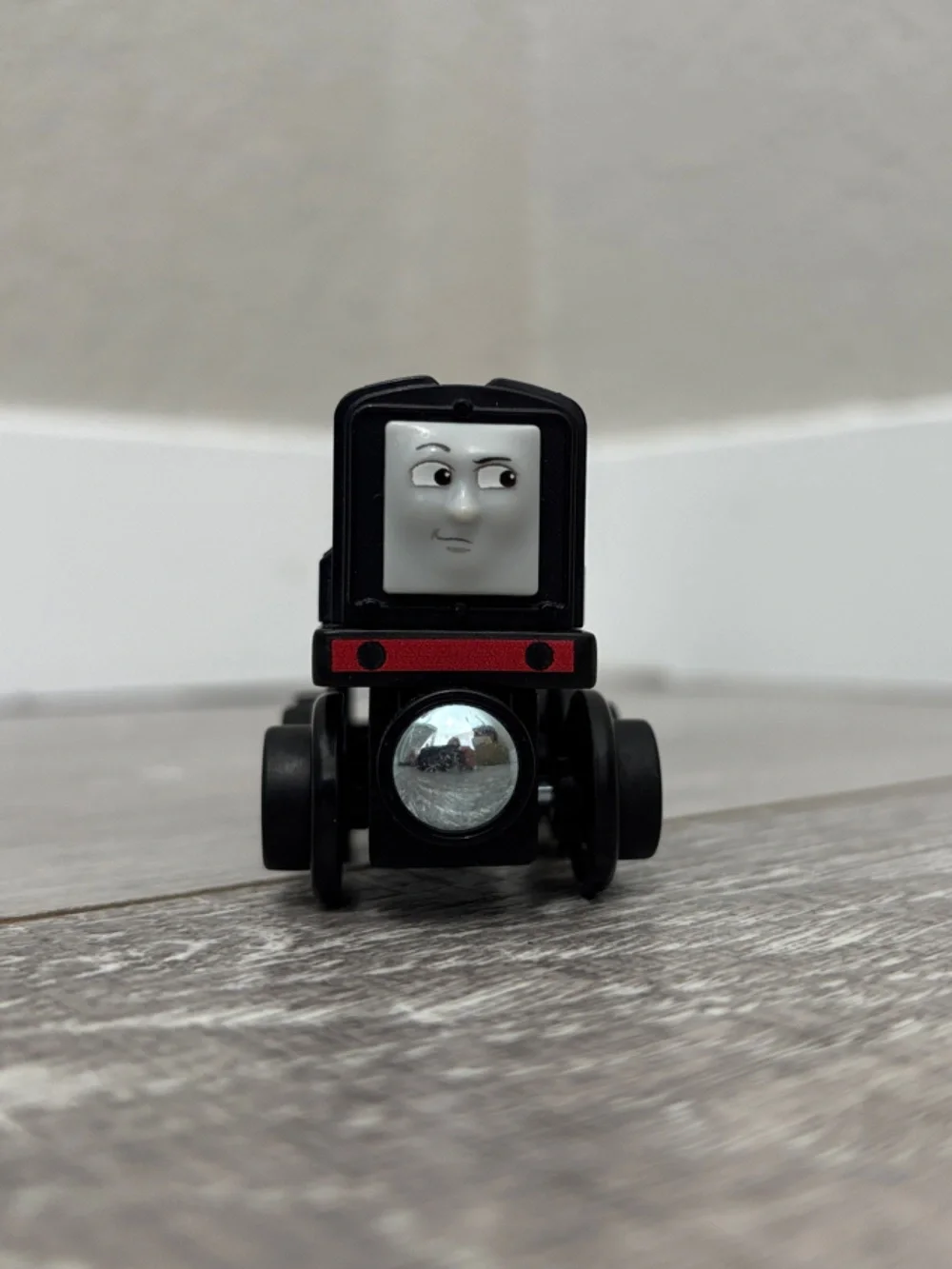 HTF! 2020 Wooden Diesel and Original Box - Thomas & Friends